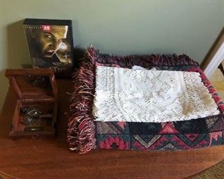 T. Cooke & Sons Marine Master Box.