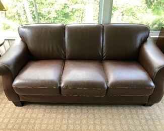 Couch by Divani Chateau d’Ax (Italy).