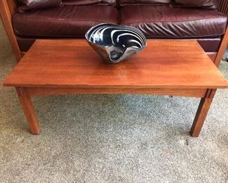 Stickley coffee table.