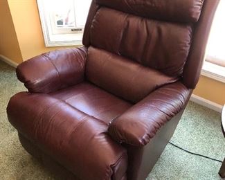 La-Z-Boy power recliner.