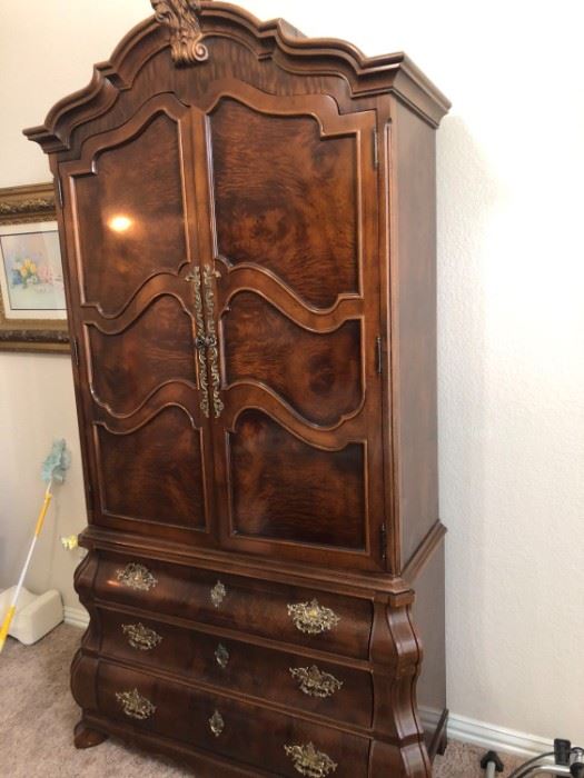 Henredon ChestArmoire