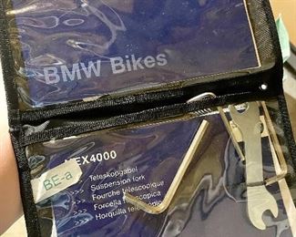 detail - BMW Cruise Bike Road Kit