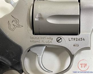 TAURUS Model 605 - .357/38 Special