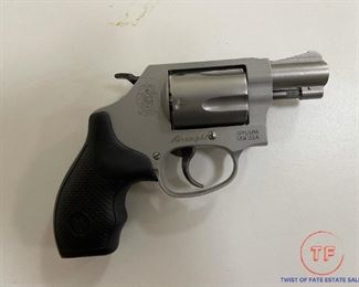 SMITH & WESSON Model 637-2 .38 Special + P (2 OF THESE AVAILABLE)