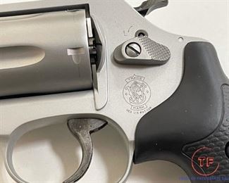 SMITH & WESSON Model 637-2 .38 Special + P (2 OF THESE AVAILABLE)