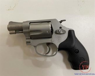 SMITH & WESSON Model 637-2 .38 Special + P (2 OF THESE AVAILABLE)