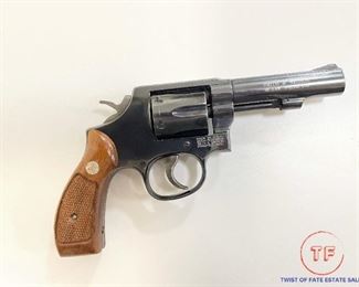 SMITH & WESSON .38 Special Model 10-11 - Military and Police Model