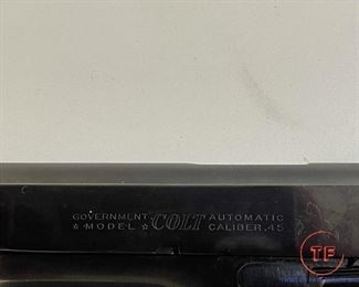 1966 COLT 1911 Government Model - .45ACP