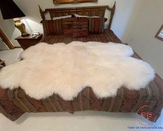 Sheep Skin Rug