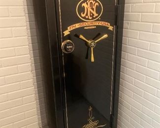 FN Security USA(John M. Browning) Pro Steel Gun Safe