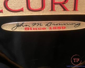 FN Security USA(John M. Browning) Pro Steel Gun Safe