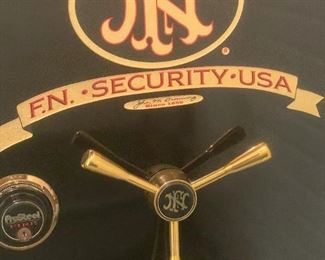FN Security USA(John M. Browning) Pro Steel Gun Safe