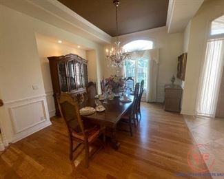 Thomasville Dining Room Furniture