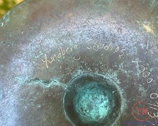 LUNDBERG Studios Art Glass Vases