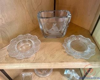 LALIQUE Glass