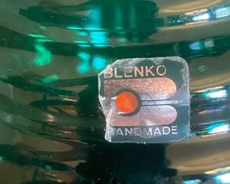 BLENKO Glass