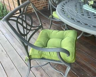 Telescope Casual Outdoor Patio and Chair Set