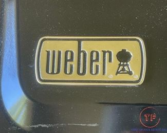 Weber Spirit II Gas Grill