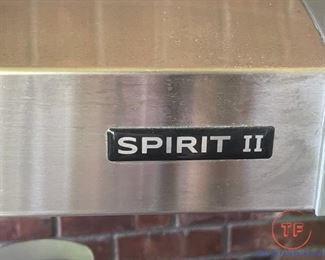 Weber Spirit II Gas Grill