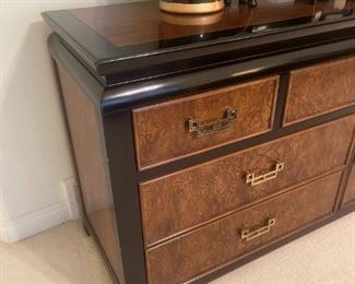 CENTURY Chin Hua by Raymond Sobota Asian Chinoiserie Dresser / Credenza