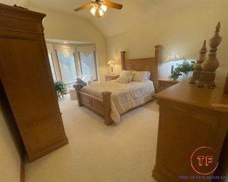 HOOKER Bedroom Furniture