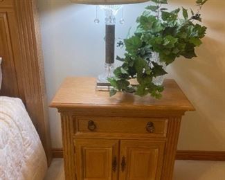 HOOKER Side Table