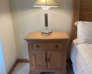 HOOKER Side Table