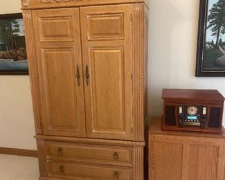 HOOKER Furniture Armoire
