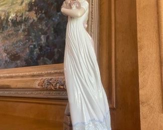 LLADRO "Traveling Companions" Figurine