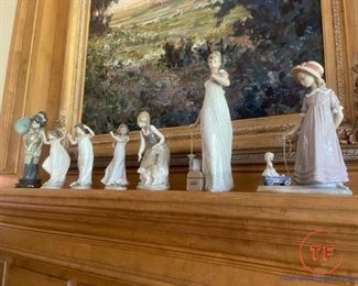 LLADRO Figurines