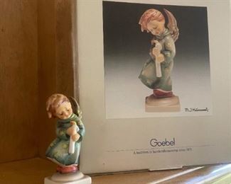 Hummel Figurine "Heavenly Angel"