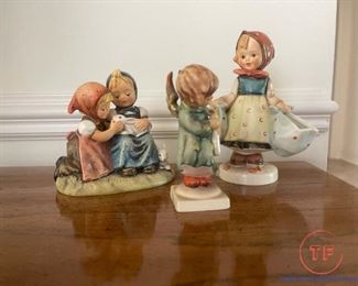 Hummel Figurines
