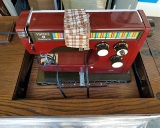 Viking Husqvarna Sewing Machine Console 