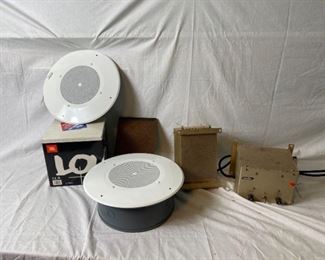 3M Ceiling Speakers Transistor Devices