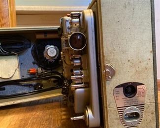 Bolex S321 16mm Film Projector