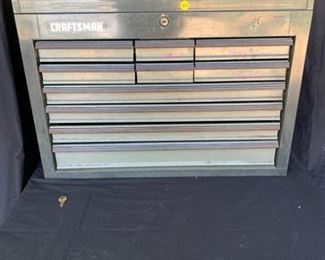 Craftsman Toolbox