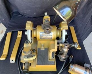 Darex M5 Precision Drill Sharpener Grinder