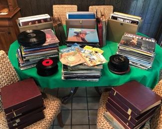 HUGE Collection of Vintage Albums