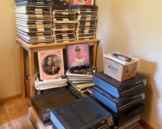 Laserdiscs and Laserdisc Players