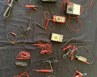 Multimeters for Electrical Inspection