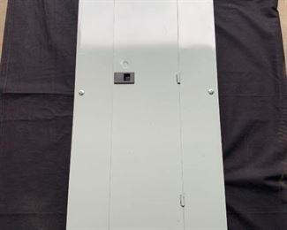 Siemens 200A Main Lug Breaker Panel