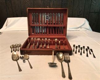 Silverware 1847 Rogers Brothers