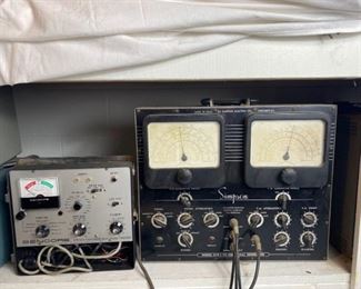 TV and Radio Diagnostics Equipment