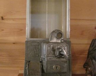 "The Master" Gumball Machine.