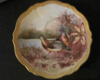 Royal Austria Game Bird Set.