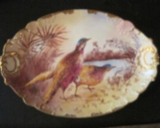 French Game Platter.