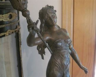 August Moreau .(French, 1834-1917)