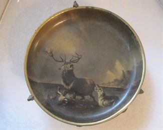 Paper Mache  Card Receiver 