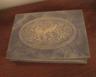 Jewelry Box.