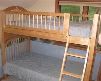 Bunk Beds.